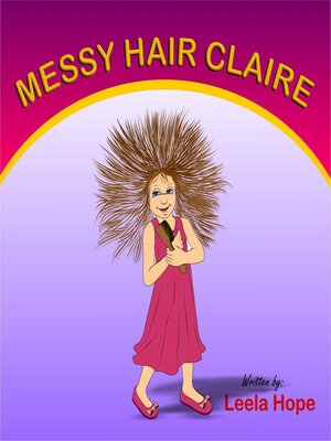cover image of Messy Hair Claire